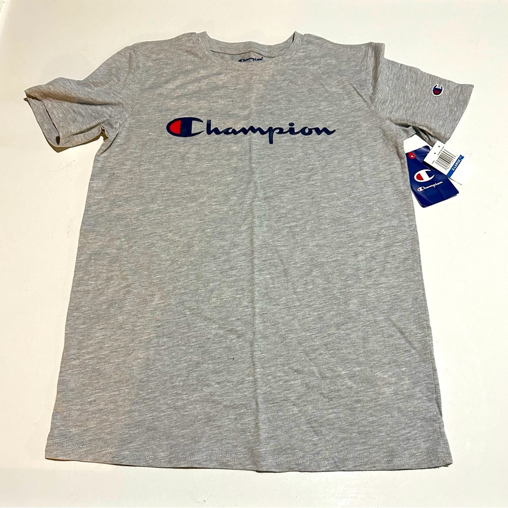 Youth XL Champion T-shirt